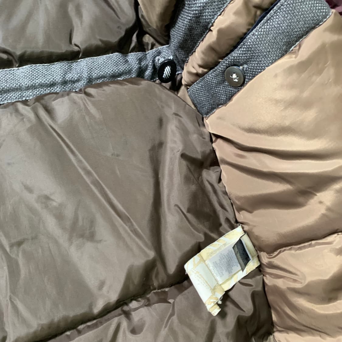 [M] 폴스미스 오리털 패딩 다운 자켓 상품이미지7