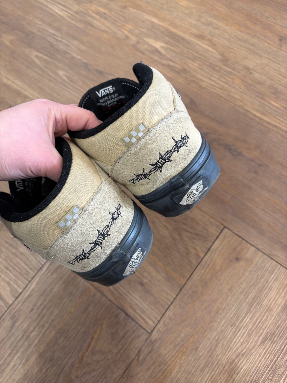 반스하프캡 베이지 상품이미지8