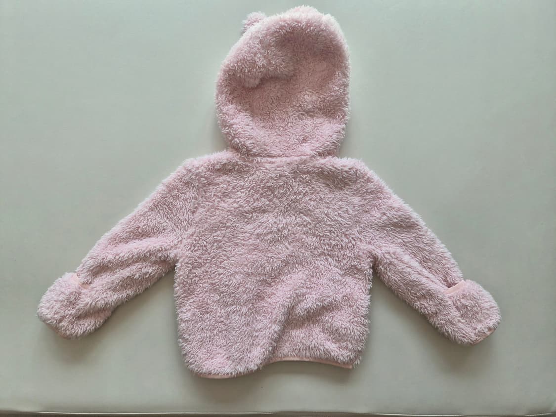 노스페이스 베이비 후리스 (12-18M) 상품이미지2