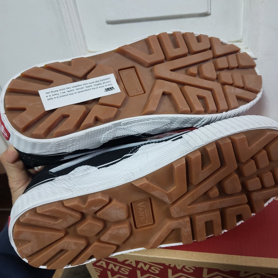 새상품 볼트라인 반스 캡 매쉬 하이탑 LX 하프캡 스케이트하이 240 상품이미지6