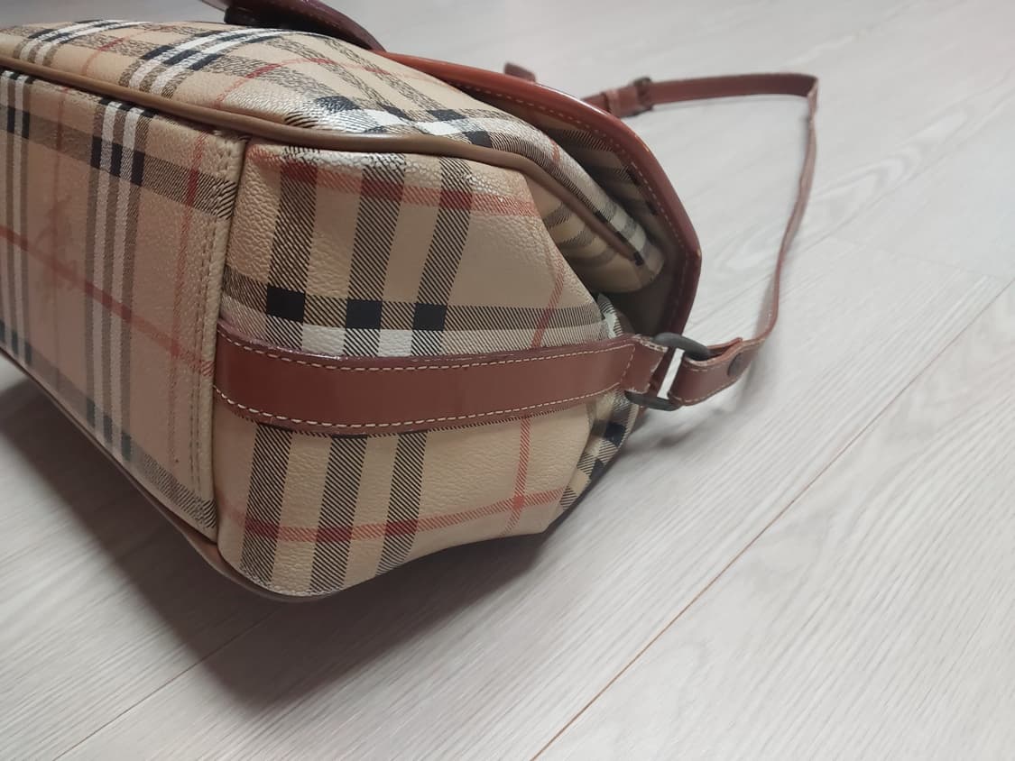 정품 버버리 노바체크 크로스백 상품이미지6