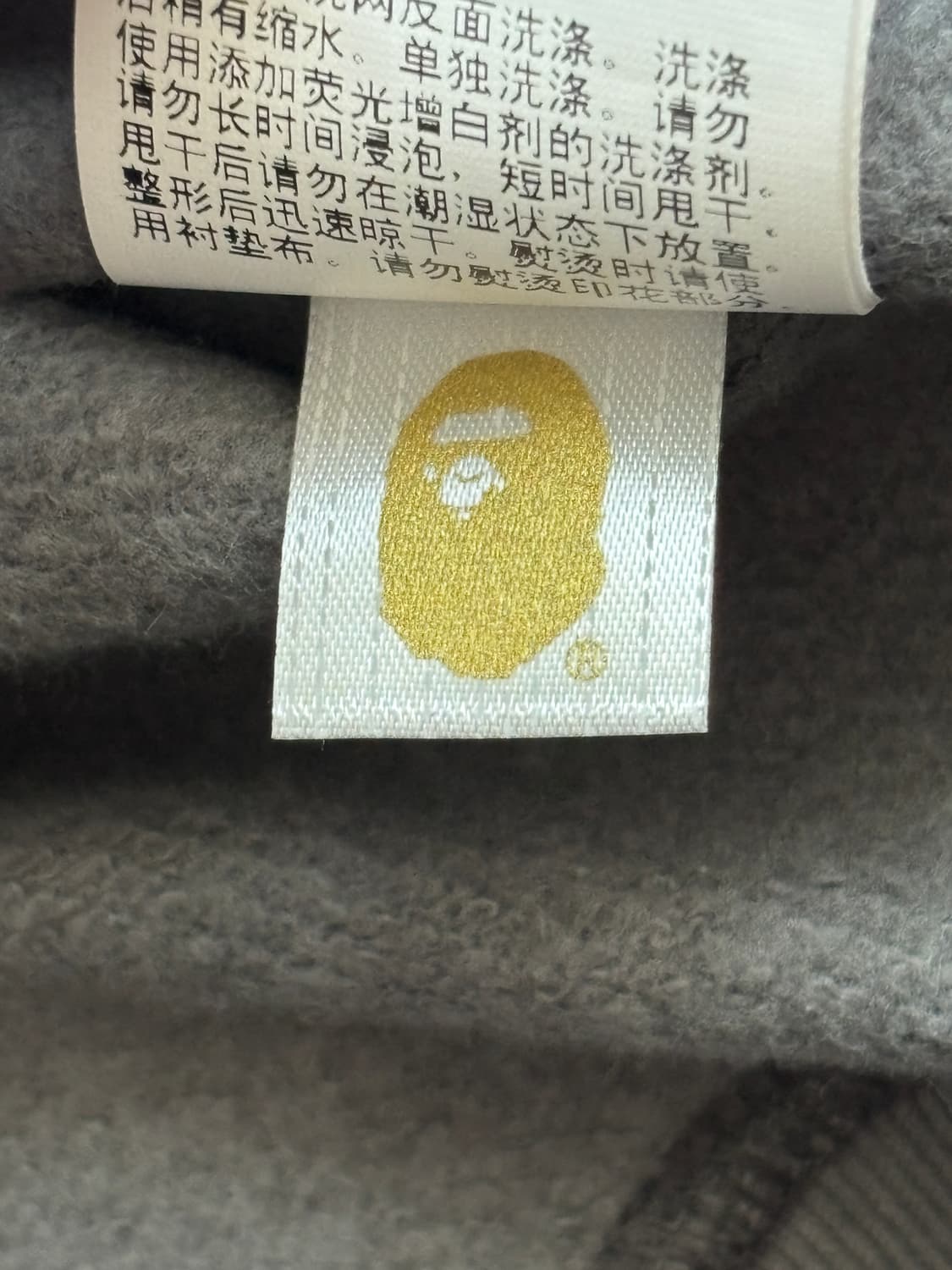 베이프 샤크후드 흑계 상품이미지6