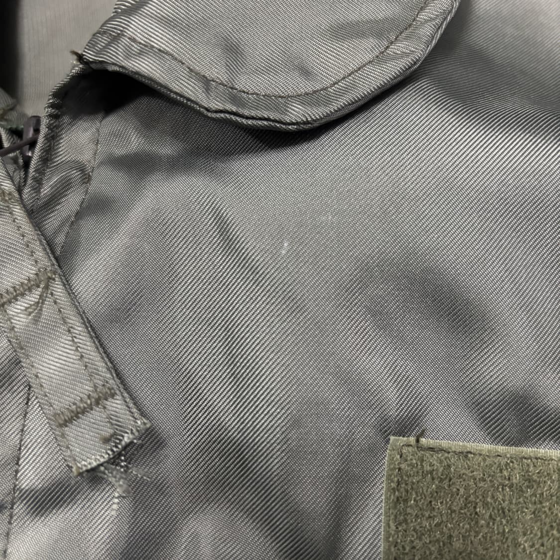 90s 오리지널 CWU-36P 플라이트 자켓 상품이미지8