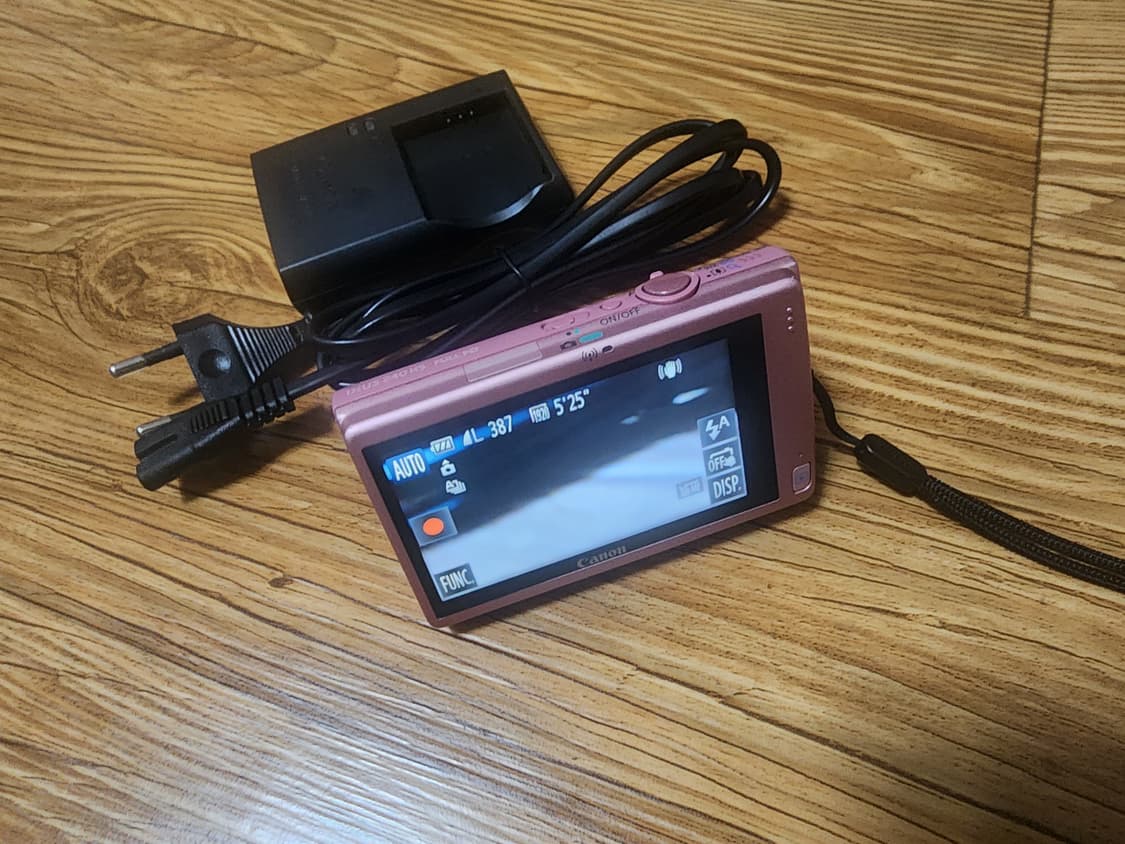 캐논 익서스 240HS 판매합니다 상품이미지5