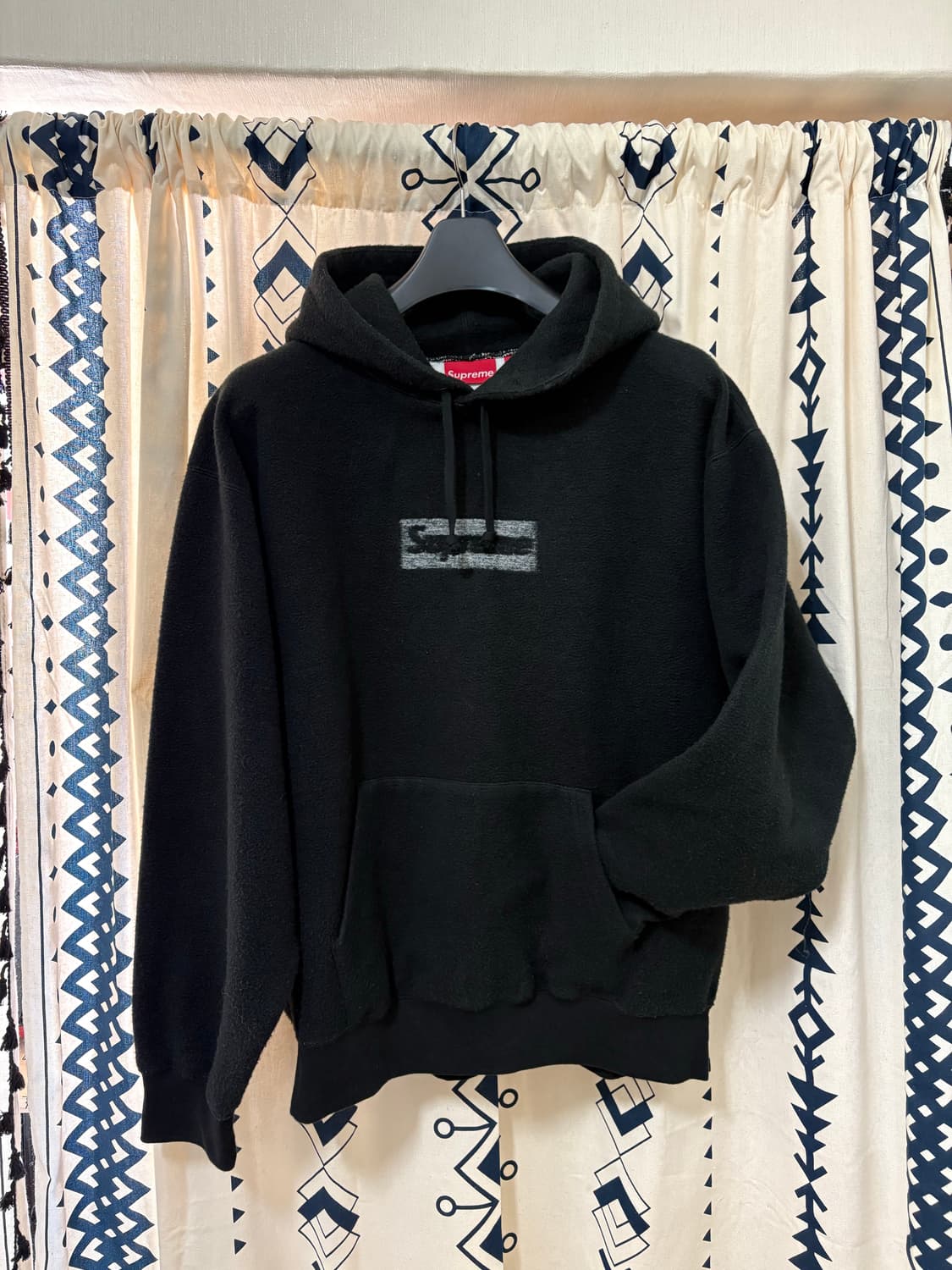 슈프림 Inside Out Box Logo Hooded Sweat 상품이미지3