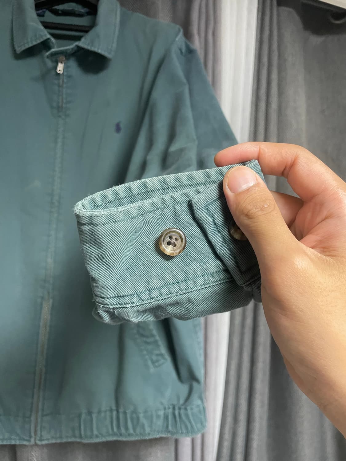 Polo Ralph Lauren swing top 자켓 상품이미지3