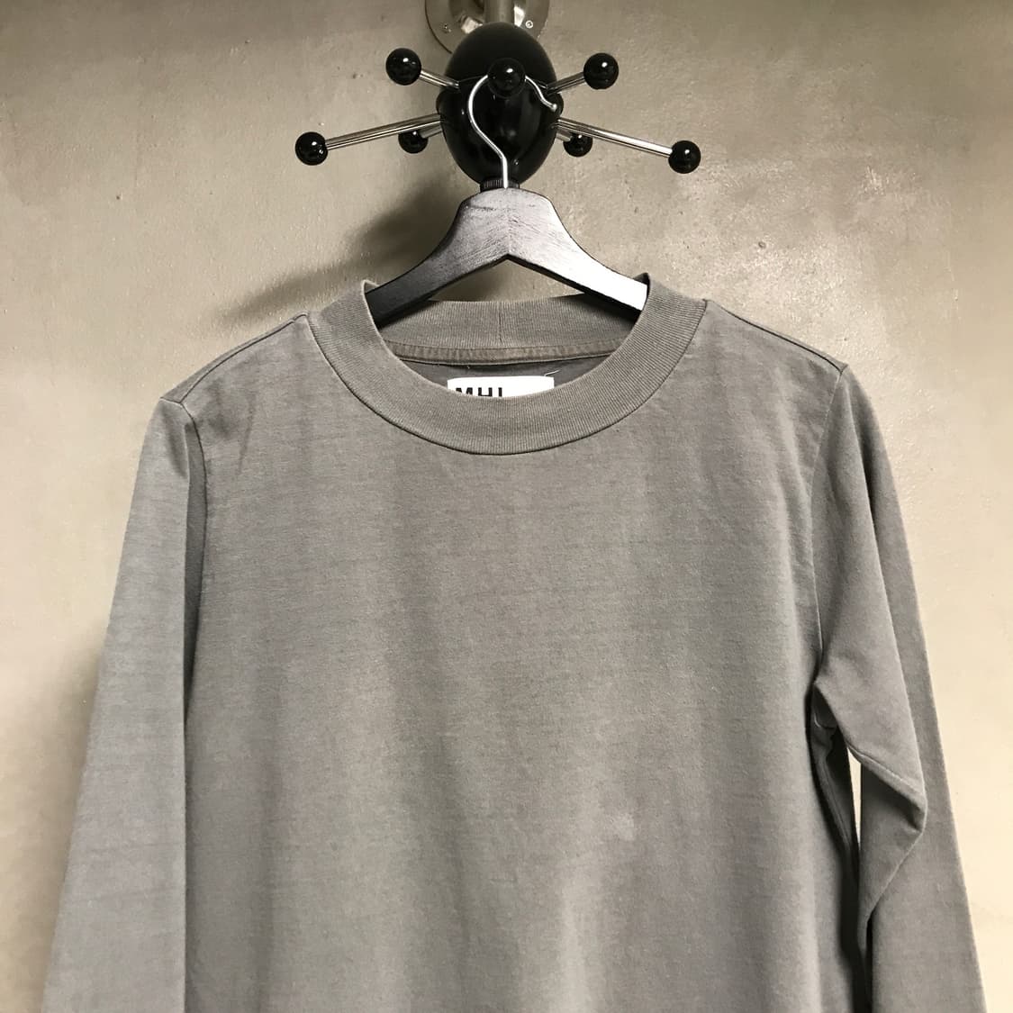 MHL 마가렛호웰 긴팔티 2 상품이미지2