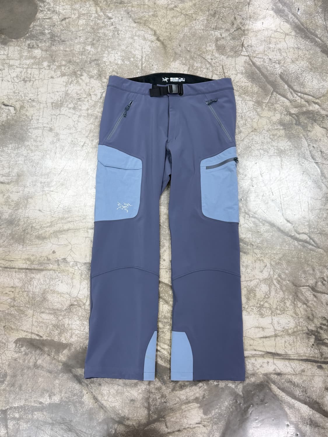 아크테릭스 감마 AR 소프트쉘 팬츠 상품이미지2