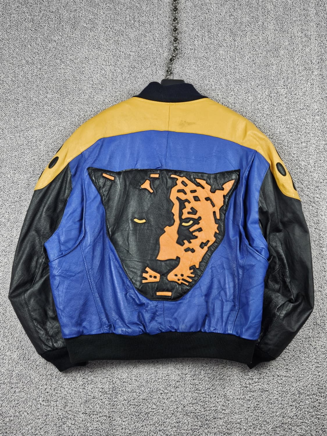 90's 마이클호반 웨어미 하라주쿠마더 가죽자켓 ( L ) / 10190 상품이미지1