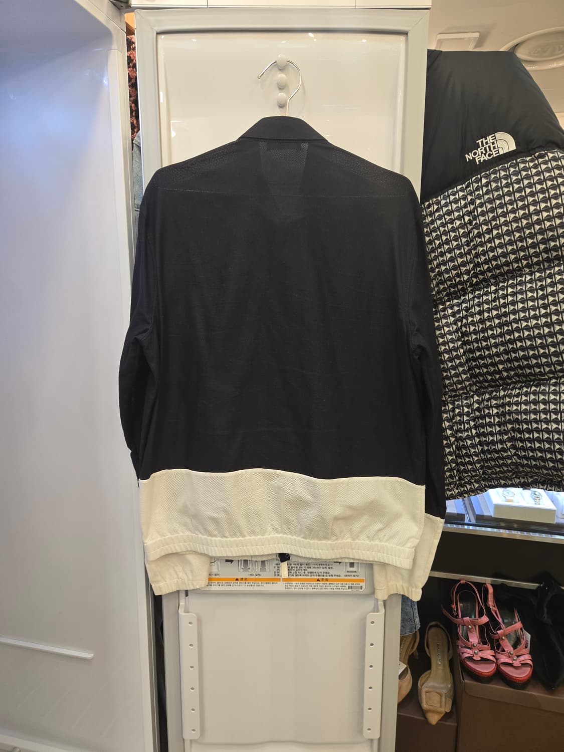 Emporio Armani 투톤 자켓 상품이미지2