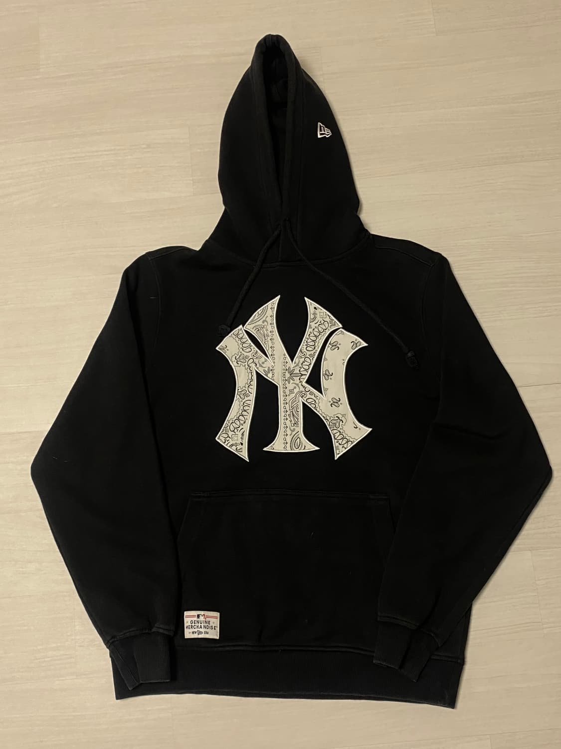 뉴에라 후드티 상품이미지1