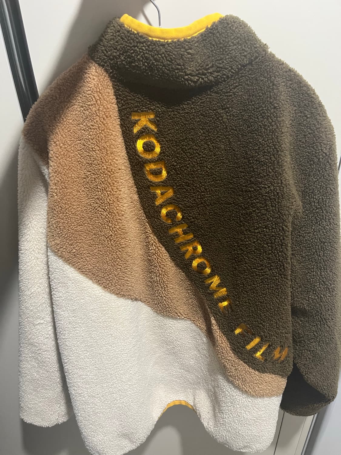 코닥 후리스 상품이미지2