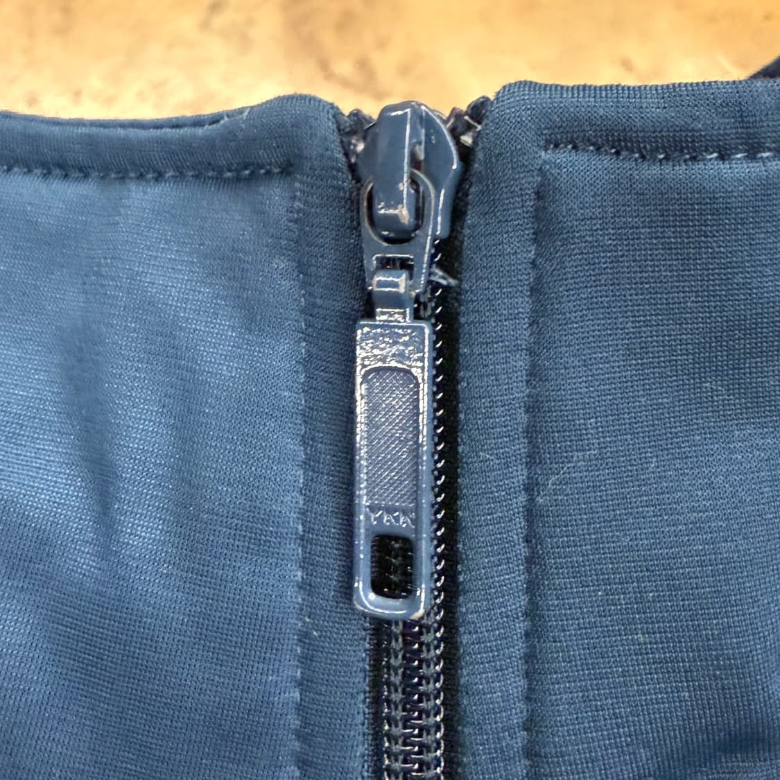 [정품/105] 아디다스 네이비 주황색 트랙탑 져지 b10 상품이미지7