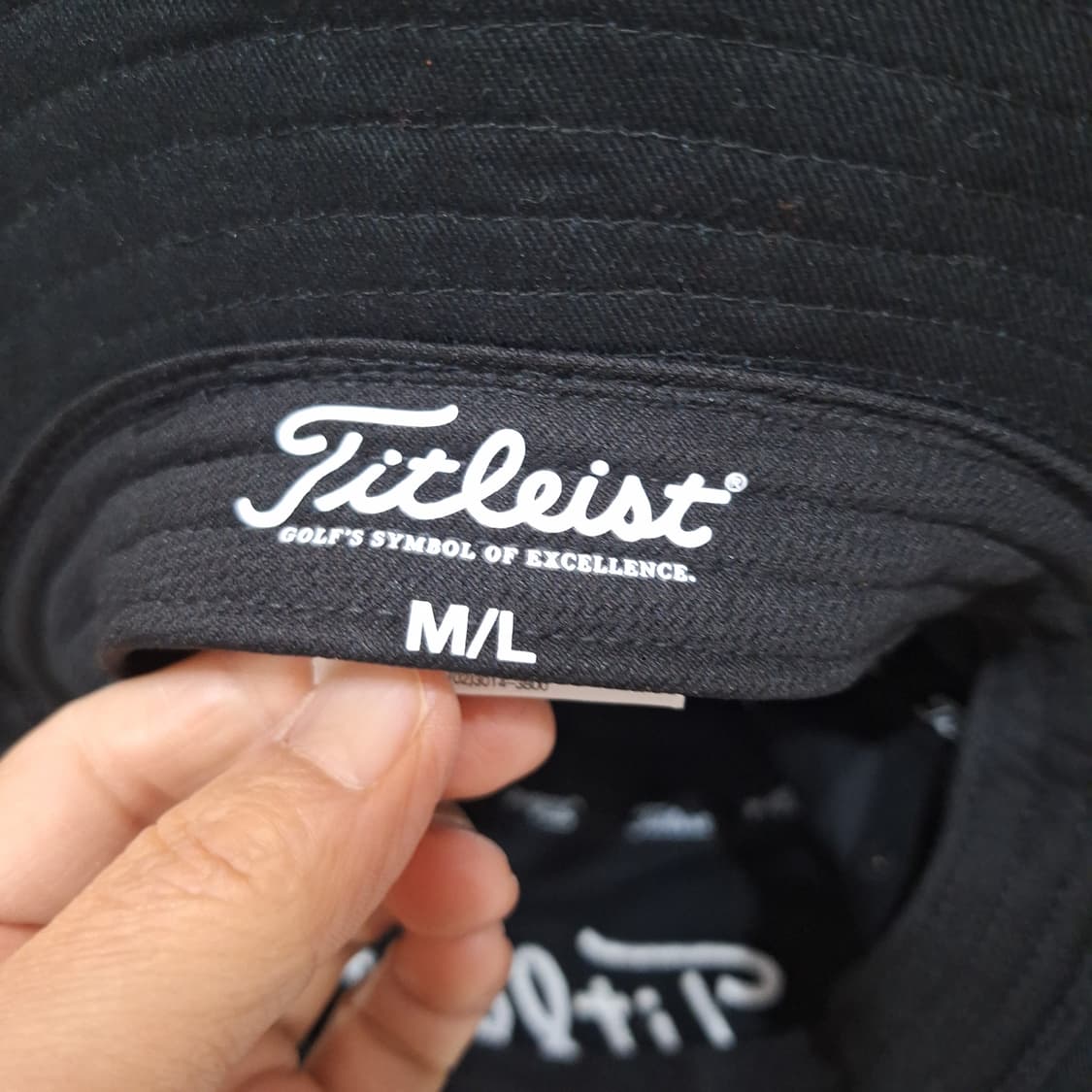 타이틀리스트  버킷햇M/L(상태좋음) 상품이미지3