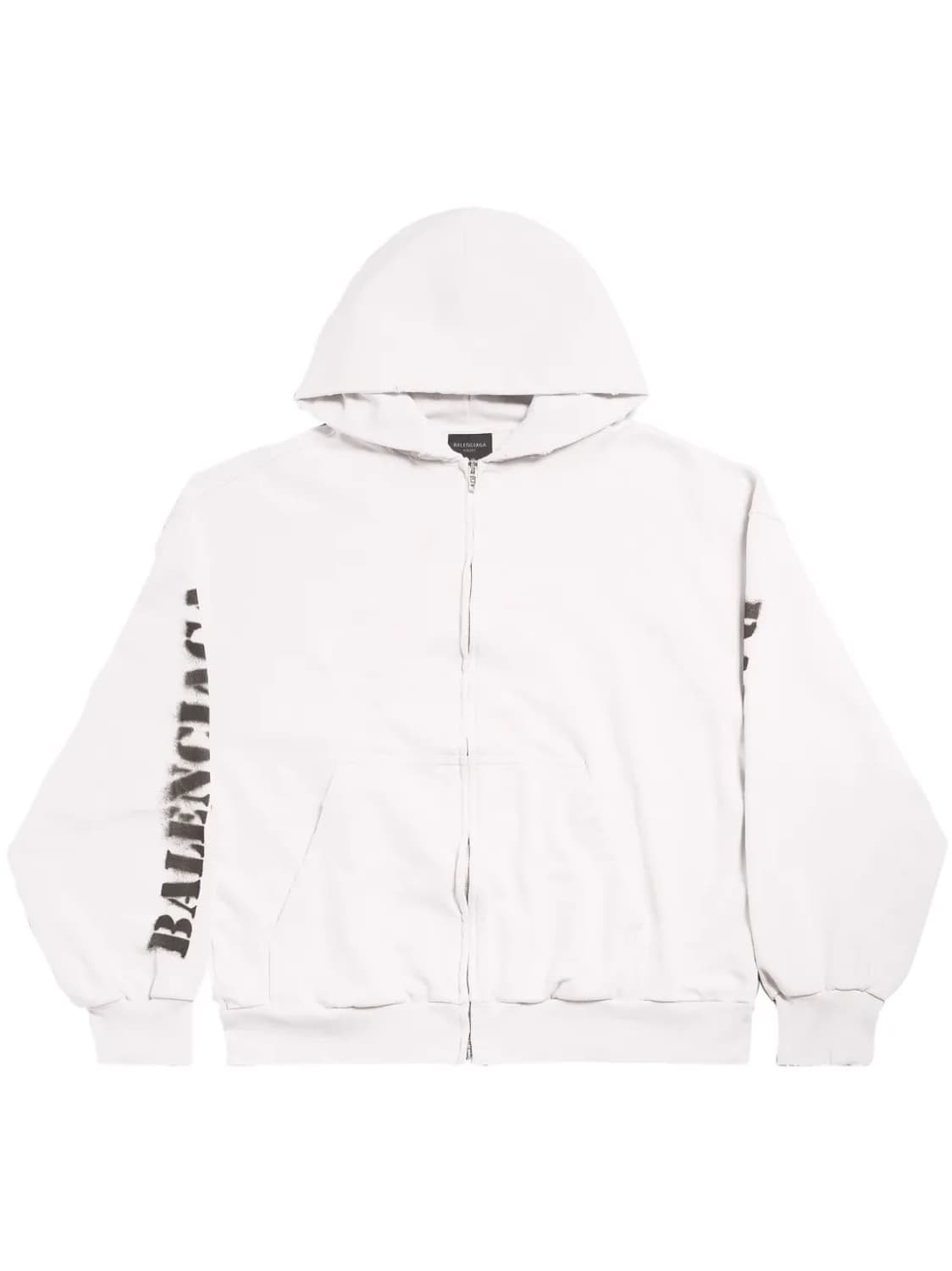 (유일매물) 발렌시아가 후드집업 s 상품이미지1