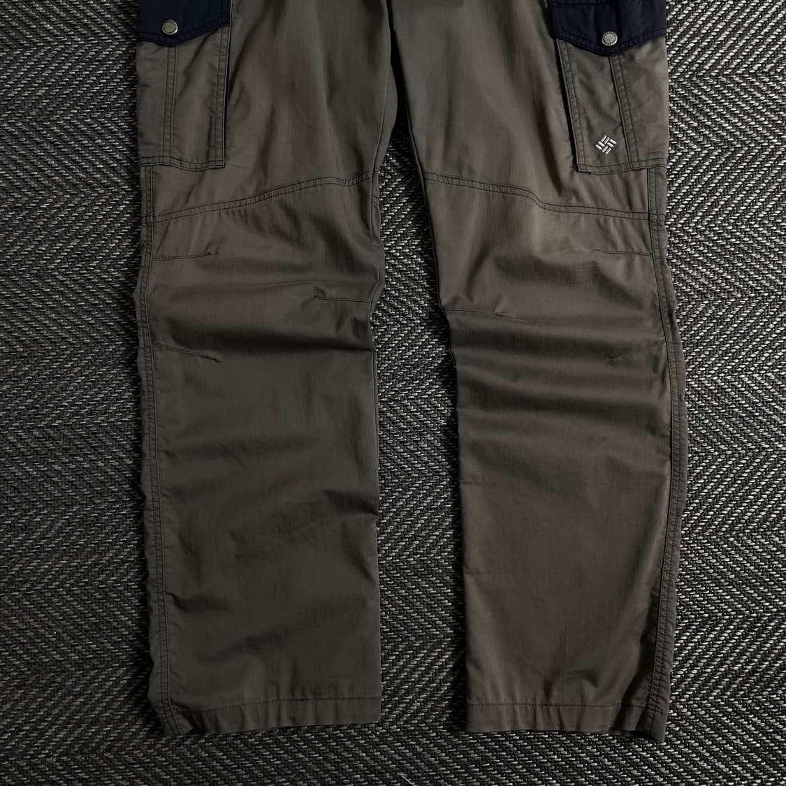 컬럼비아 소프트쉘 트래킹 팬츠 올리브o 3057 상품이미지2