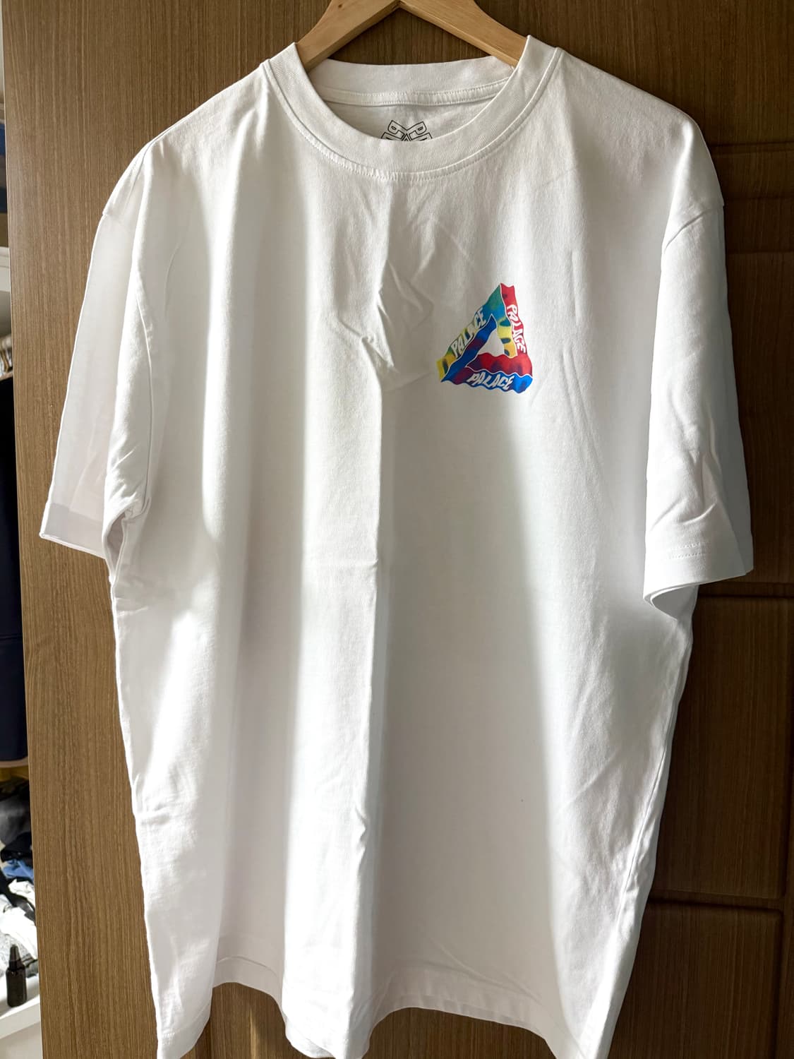 팔라스 트라이비전 티셔츠 XL 상품이미지2