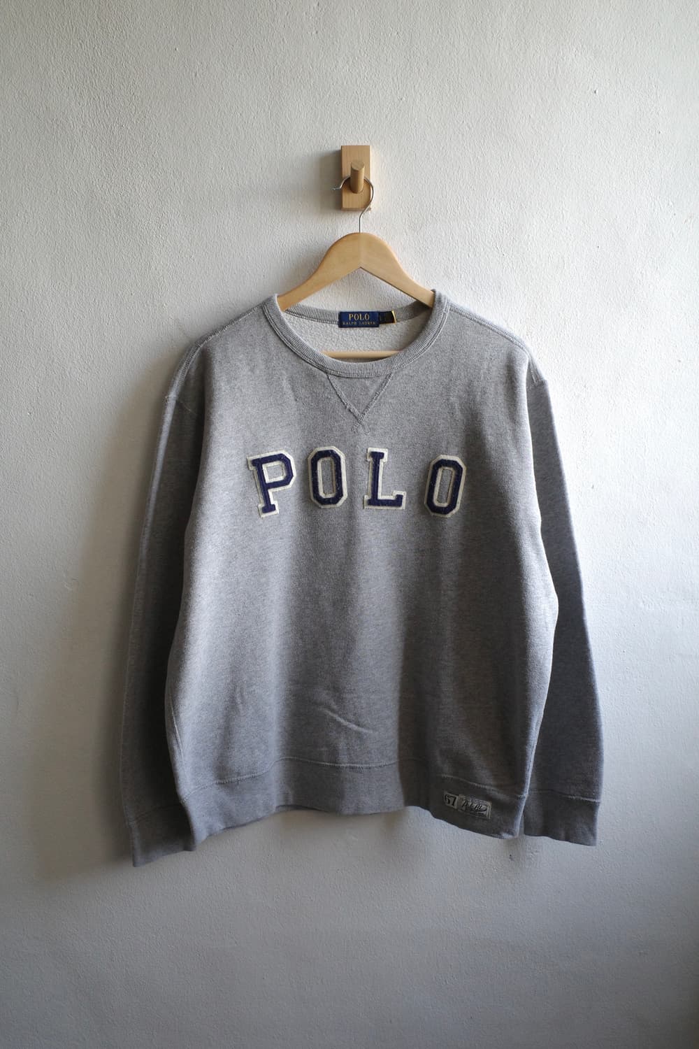 폴로 스웻 셔츠 상품이미지1