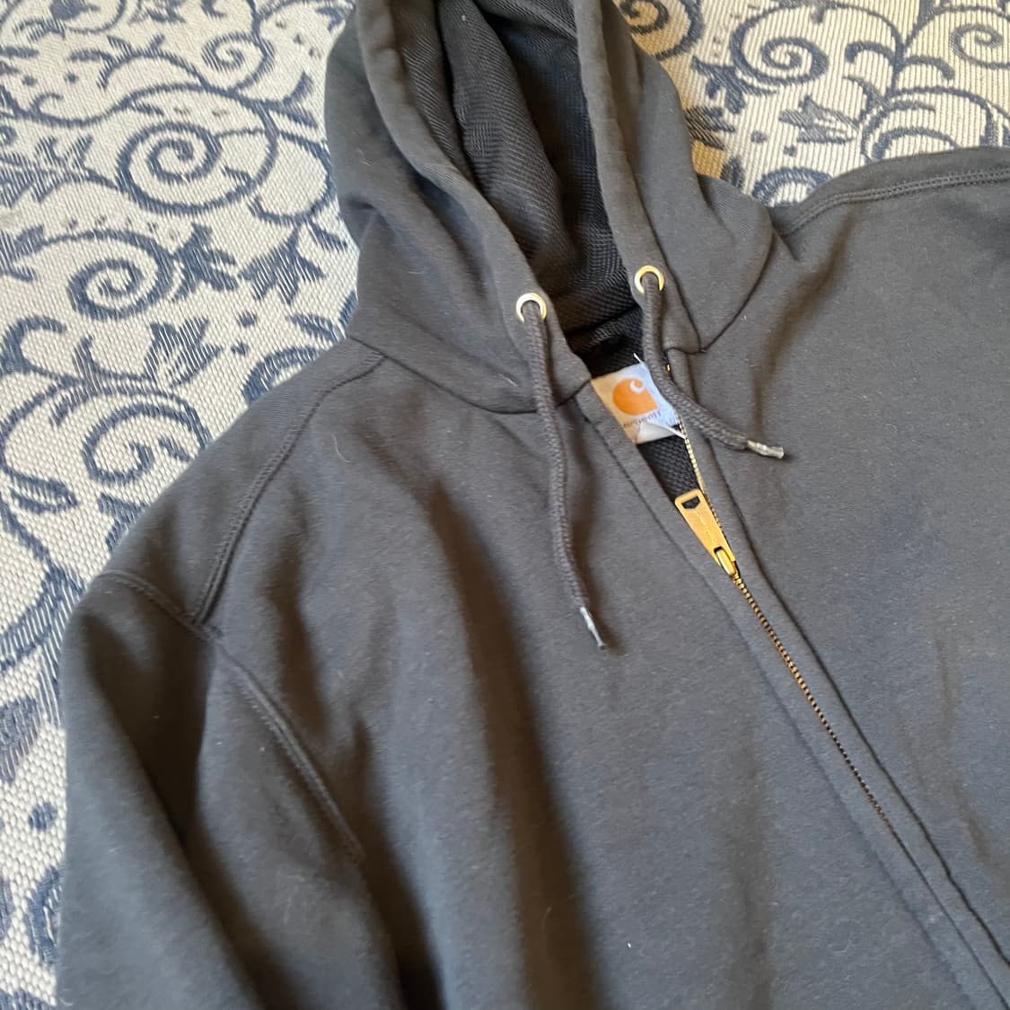 M 칼하트 써멀 후드집업/W2311 상품이미지3