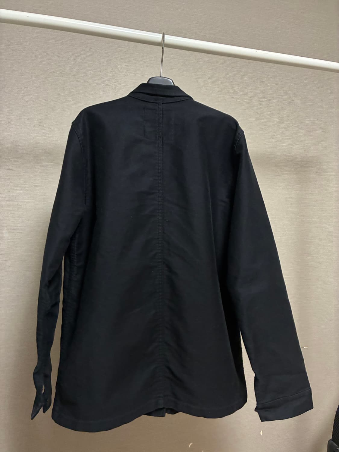 르몽생미셸 몰스킨 워크 자켓 상품이미지2