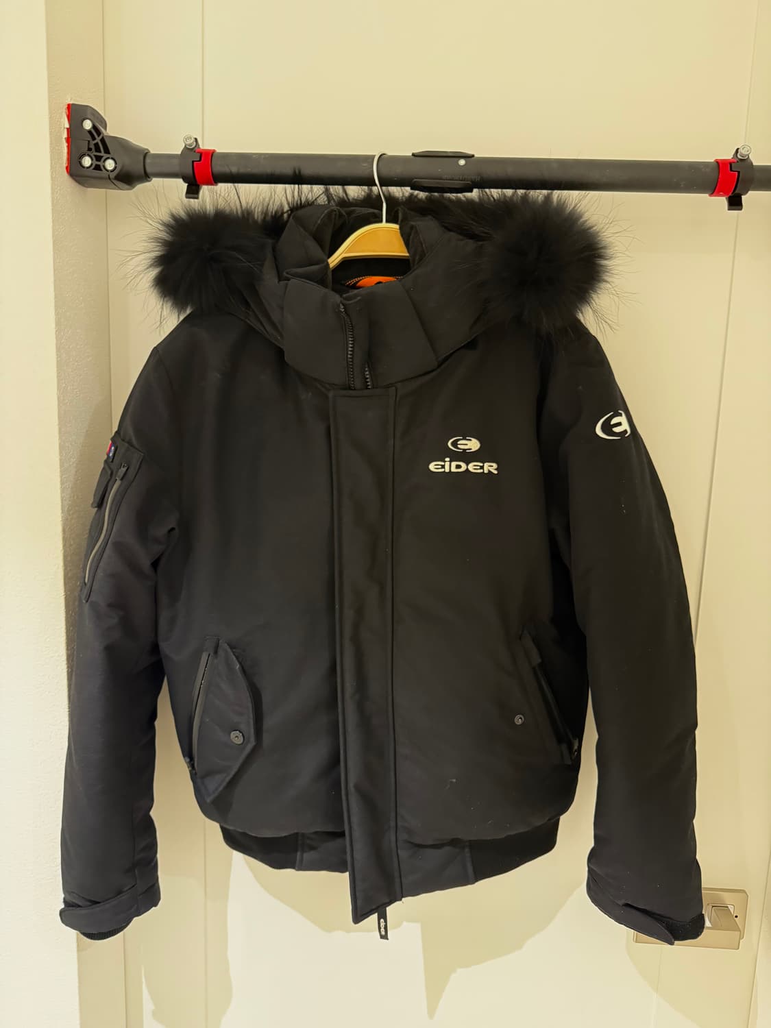 아이더 패딩 구스다운 상품이미지1