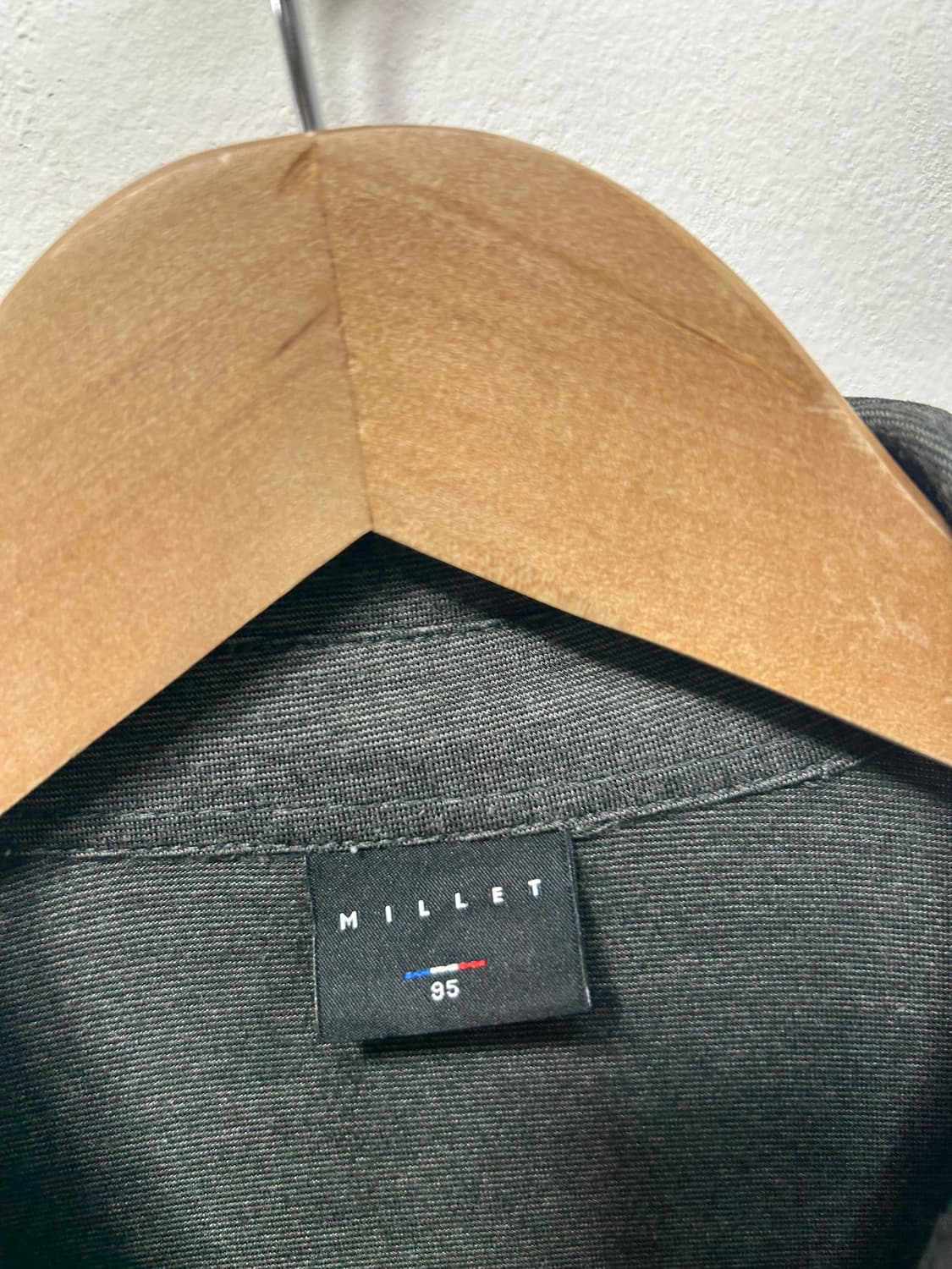 밀레 아웃도어 남성 그레이 반팔 M 상품이미지3