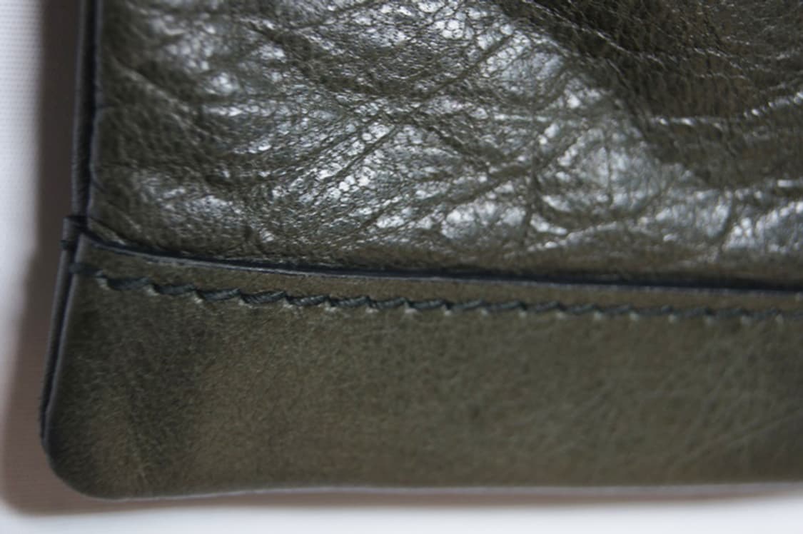 발렌시아가 멋스러운 가죽 클러치백 상품이미지7