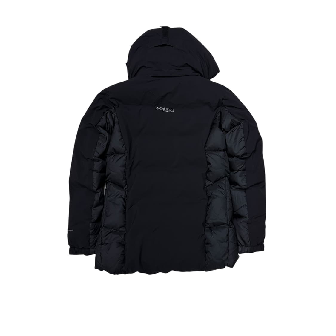 [M] 컬럼비아 티타늄 옴니히트 다운 패딩 상품이미지4