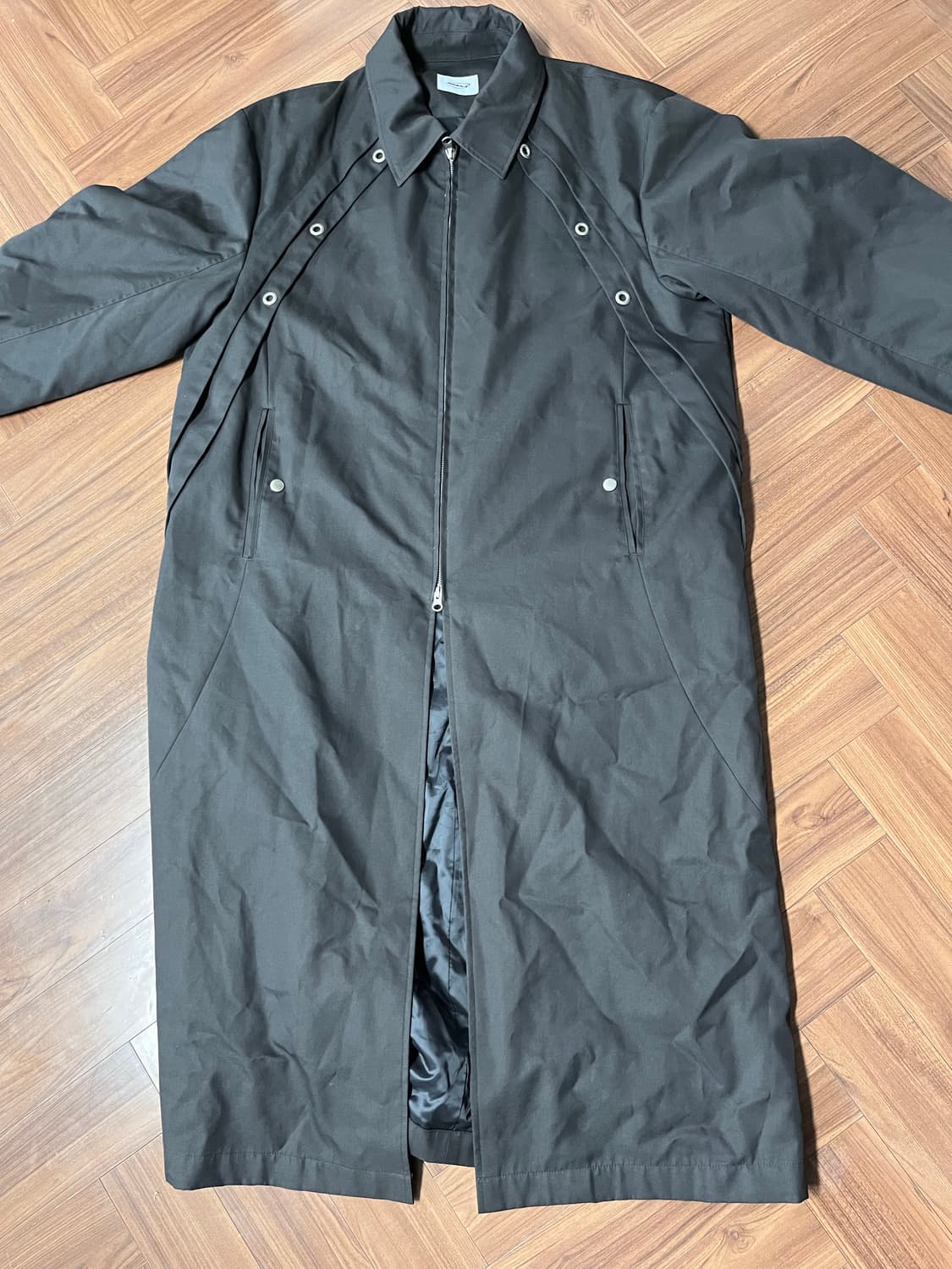 그레일즈 미판 코트 상품이미지3