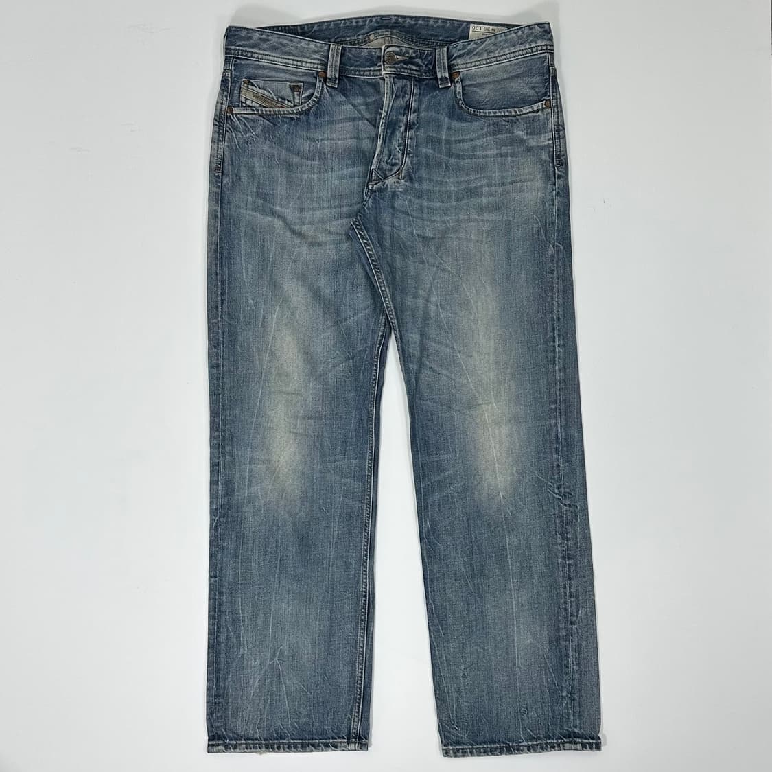 Diesel larkee fourbuckle pants 상품이미지3