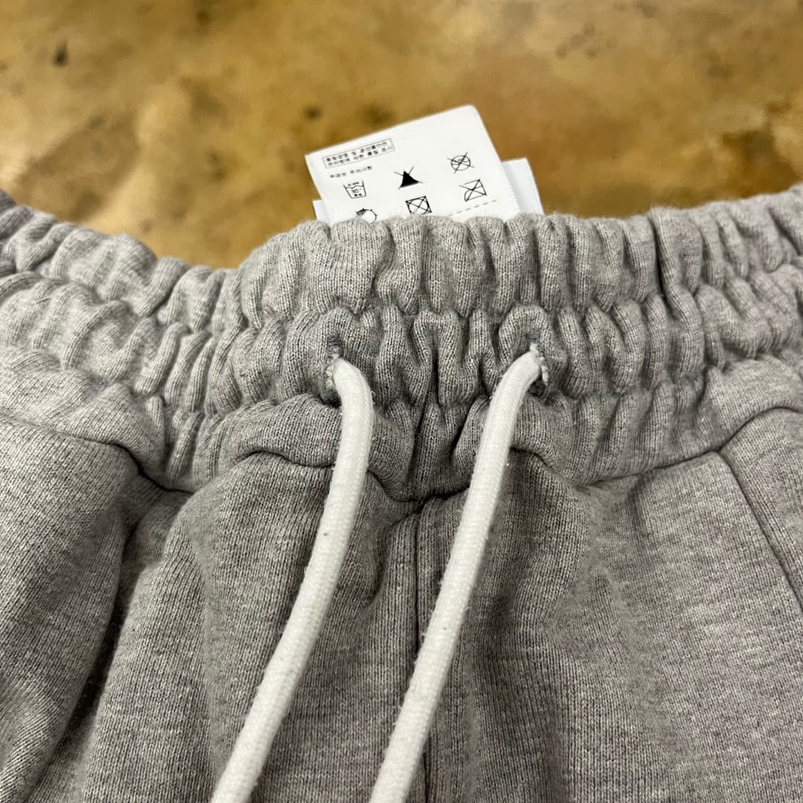 [정품/M] 압도 버뮤다 스웻팬츠 b10 상품이미지4