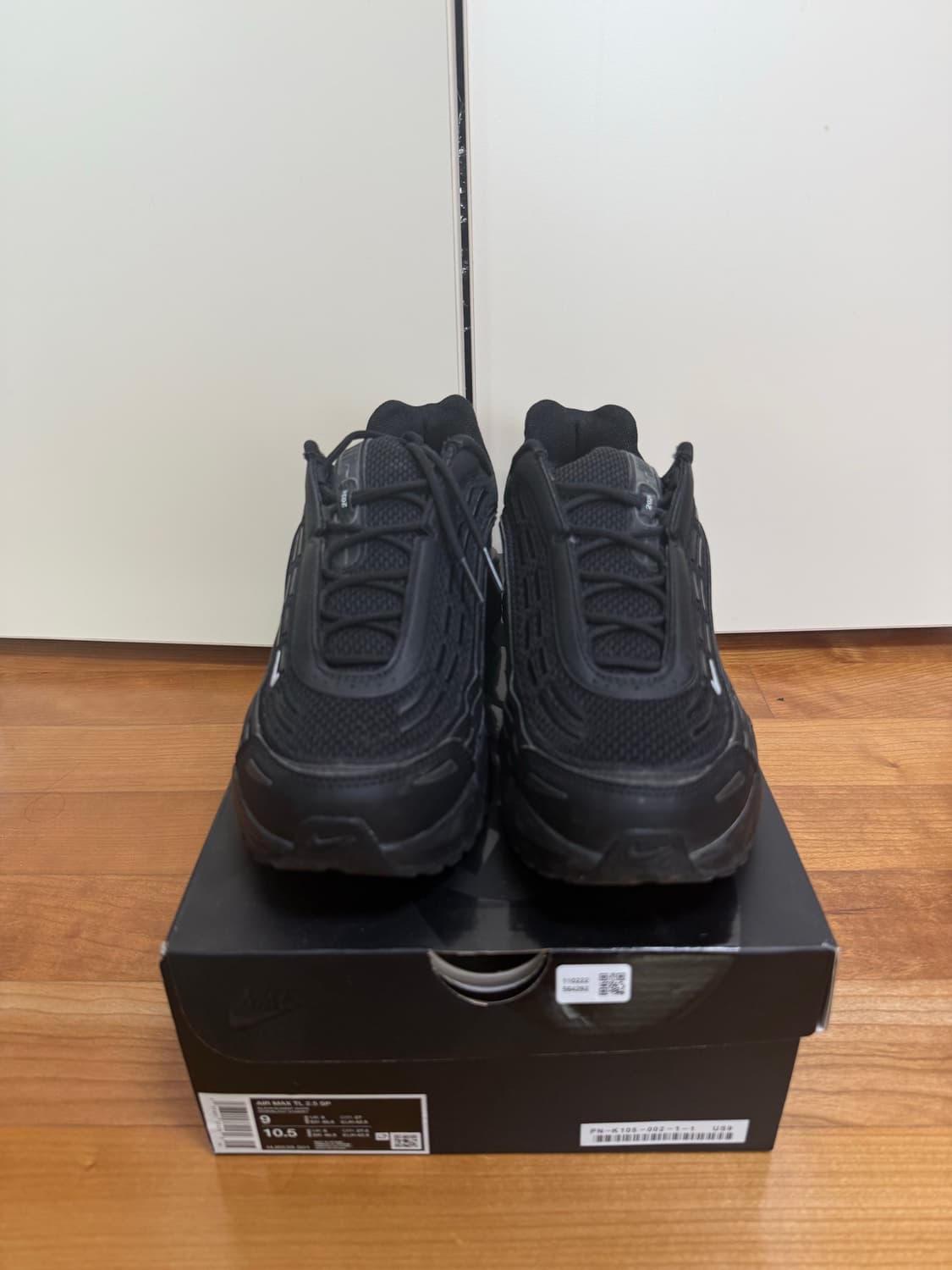 [270] 나이키 꼼데가르송 옴므플러스 에어맥스 tl 2.5 상품이미지3