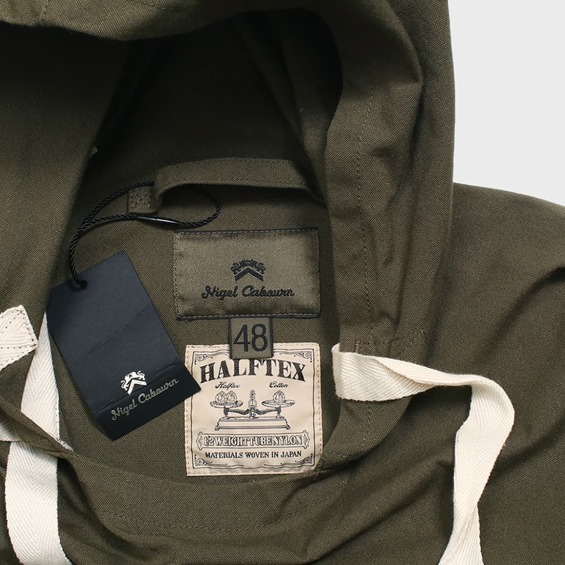 NIGEL CABOURN 상품이미지3