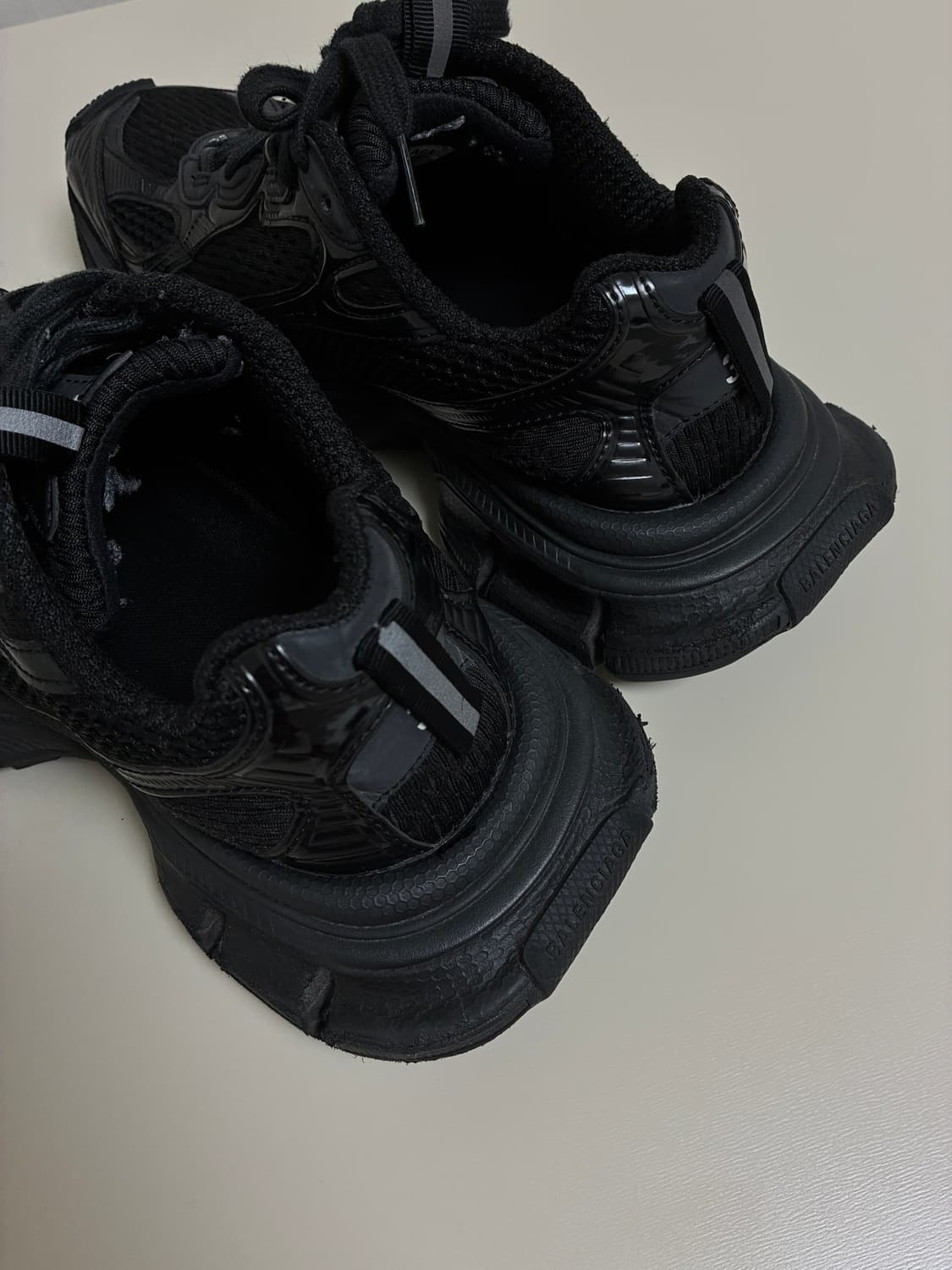 발렌시아가 3XL 블랙 (38/245-250) 상품이미지5