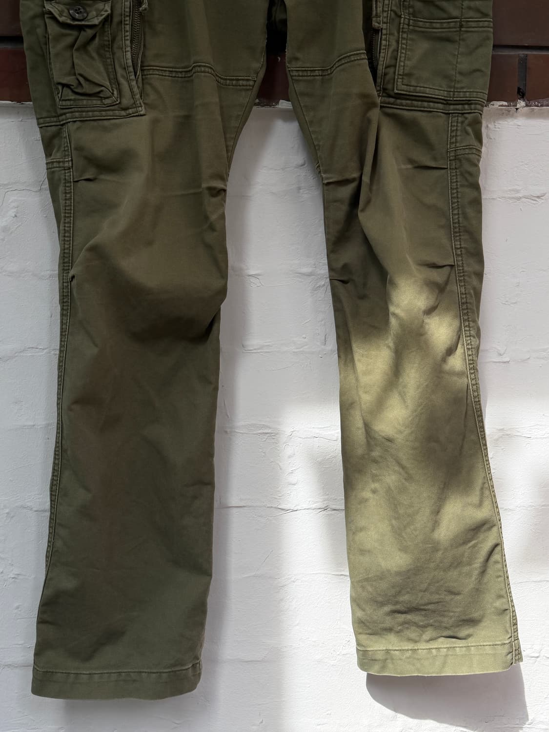 Alpha Industries 알파인더스트리 밀리터리 카고팬츠 XL 상품이미지4