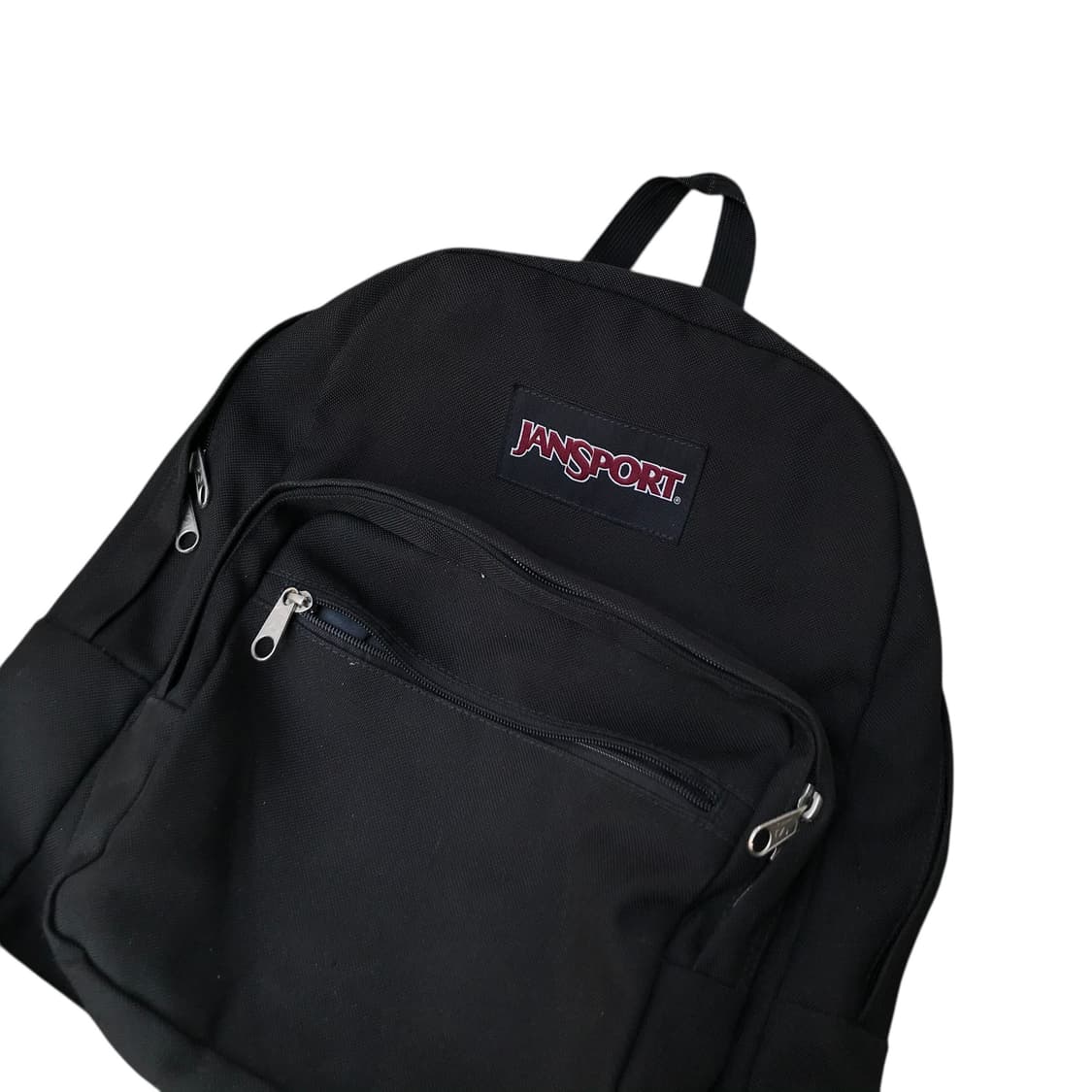 잔스포츠 데일리 검정가방 상품이미지2