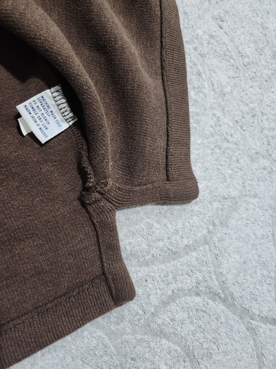 Polo Ralph Lauren 하프집업 니트 L  상품이미지8