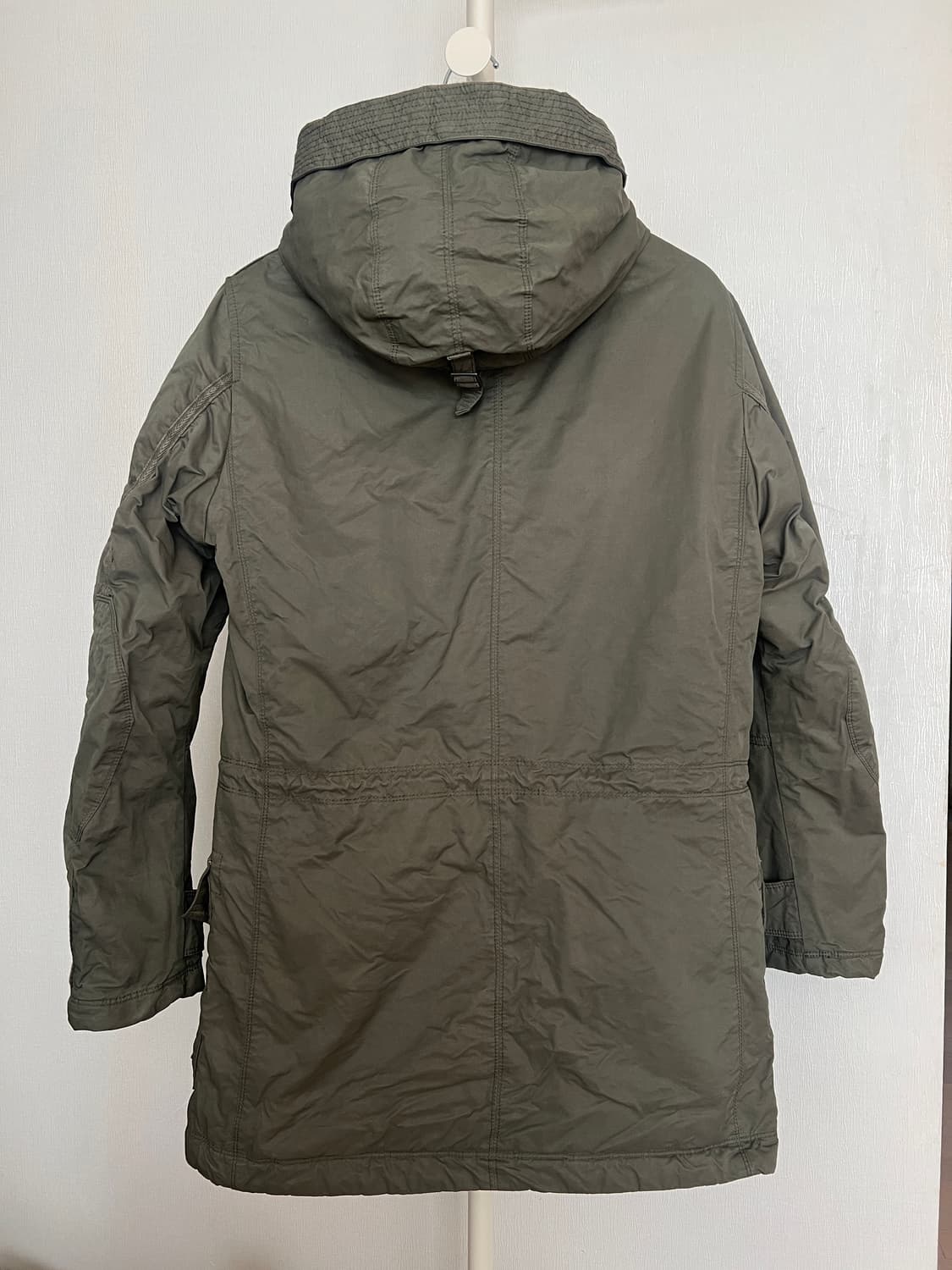 Napapijri Heritage Quilted Field Jacket  상품이미지9