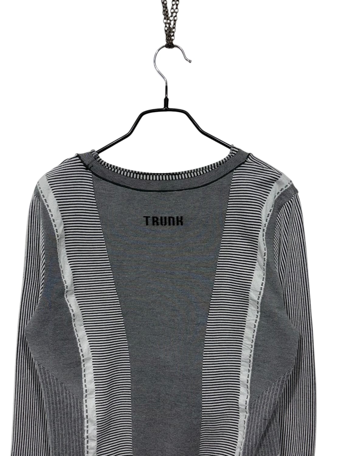 TRUNK structured pattern knit top 상품이미지6