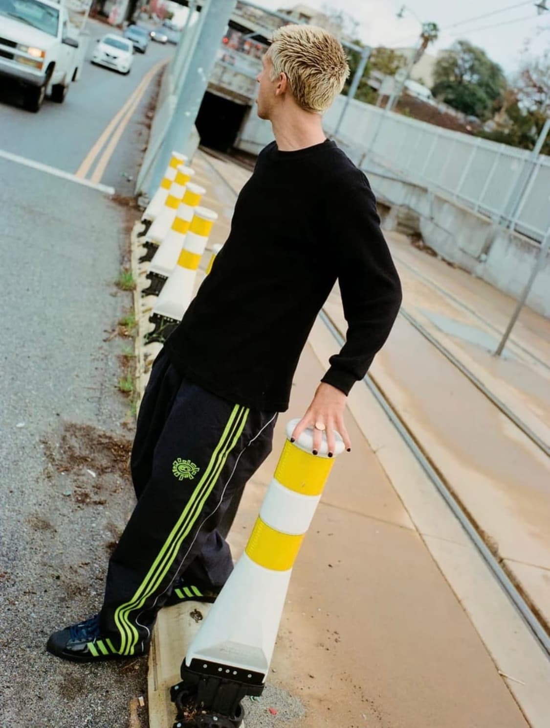 always do what adidas 트랙팬츠 상품이미지2