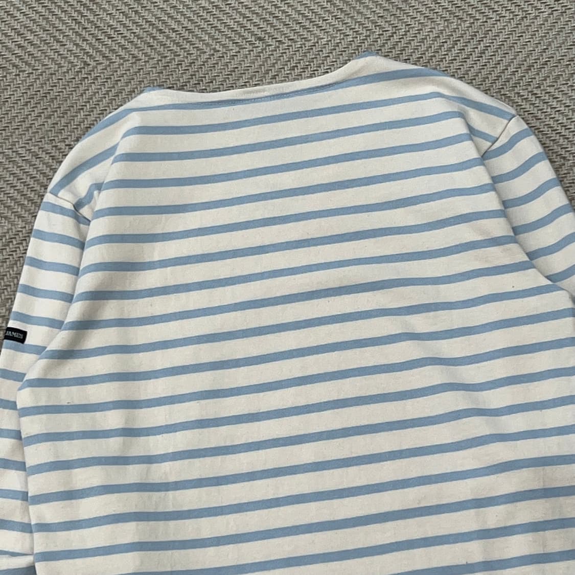 세인트제임스 단가라티셔츠 r3900 상품이미지4