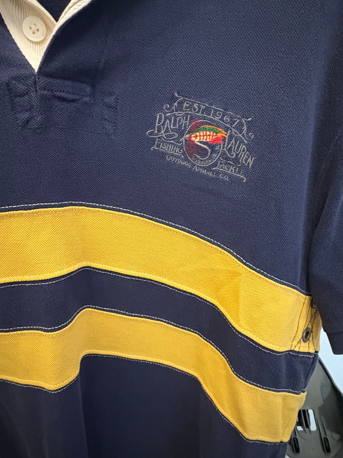 폴로 셔츠 상품이미지4