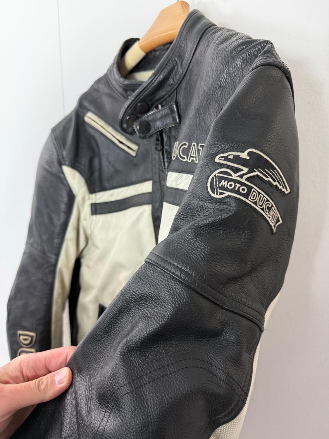 두가티 두가티자켓 바이커자켓 바이크자켓 모터사이클자켓 상품이미지3