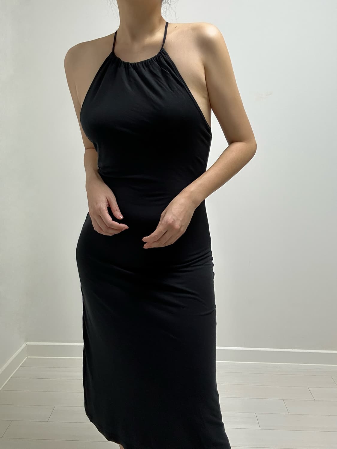 [요지야마모토] Y-3 dress 상품이미지3