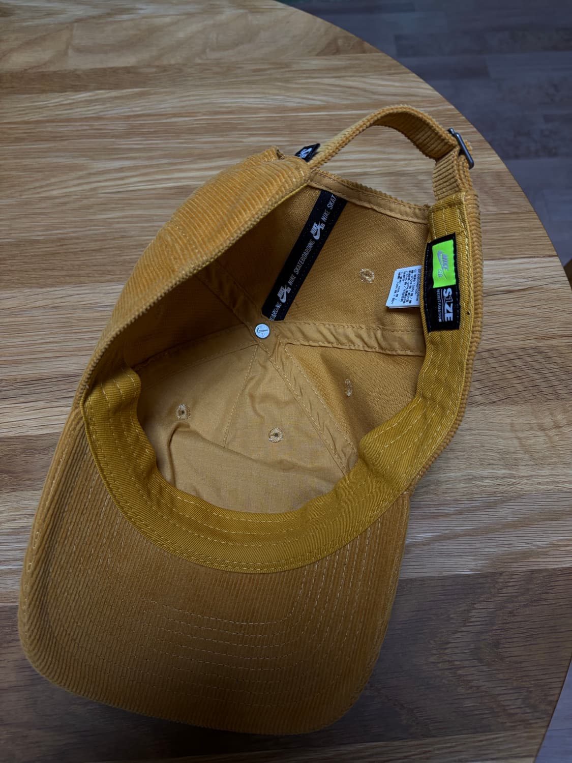 나이키 sb 코듀로이 볼캡 상품이미지2