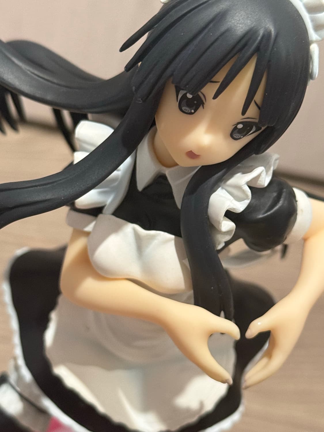 케이온 아키야마 미오 피규어 1/8 스케일 모에모에큥 피규어 상품이미지5