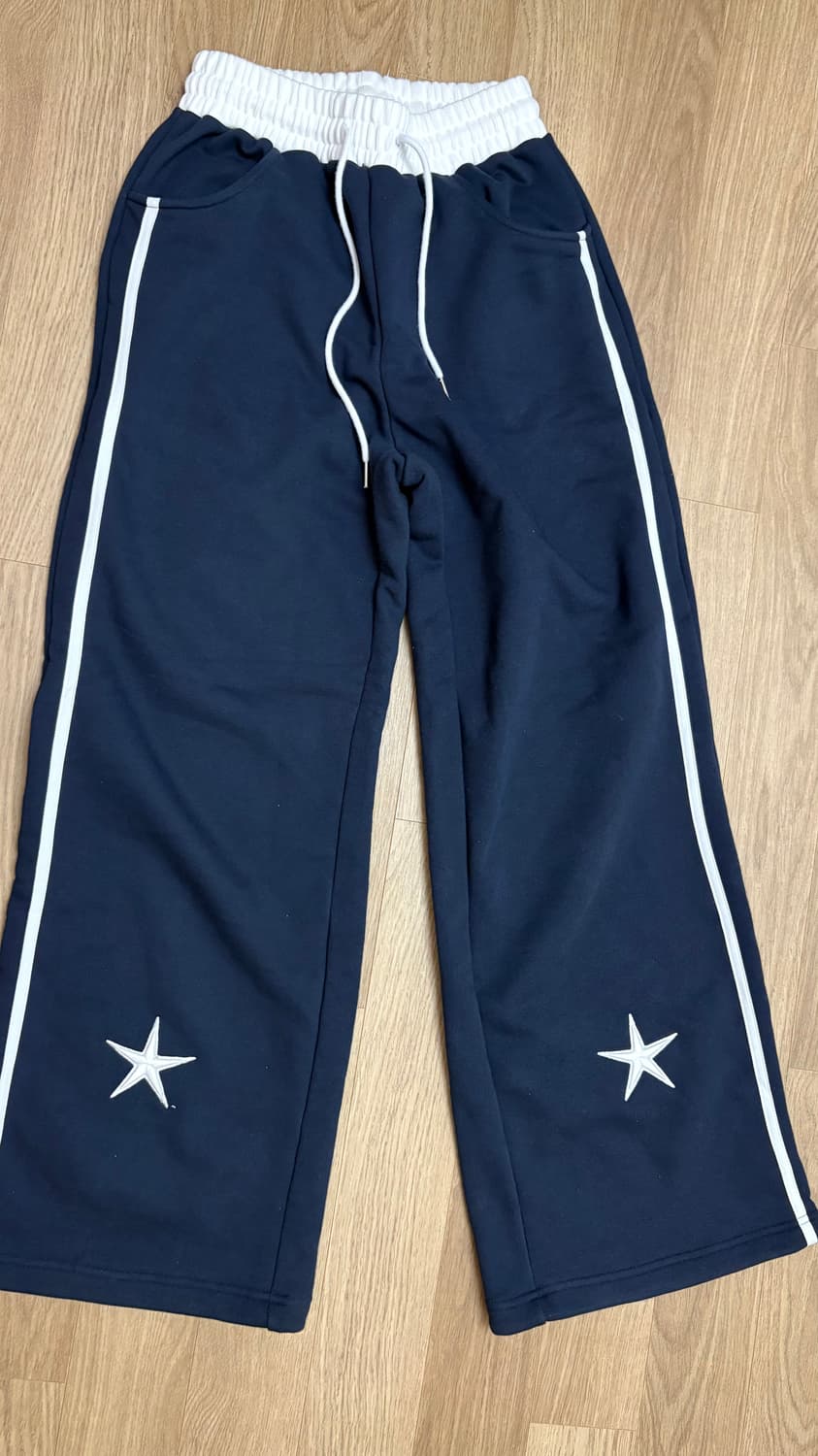 러브이즈트루 팬츠 IM POCKET TRANING PANTS(NAVY) 상품이미지1