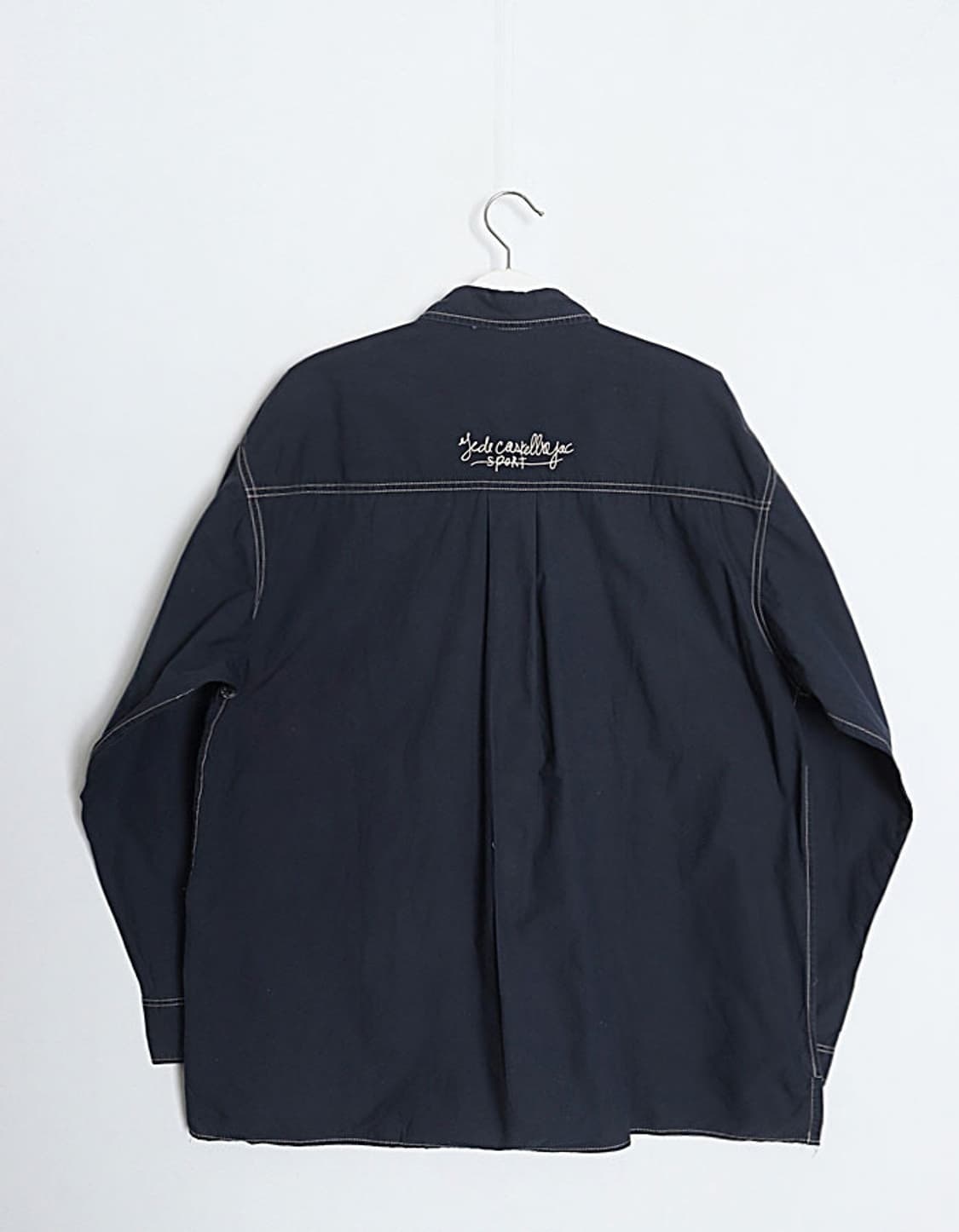 Castelbajac sport Pleats Shirts 상품이미지5