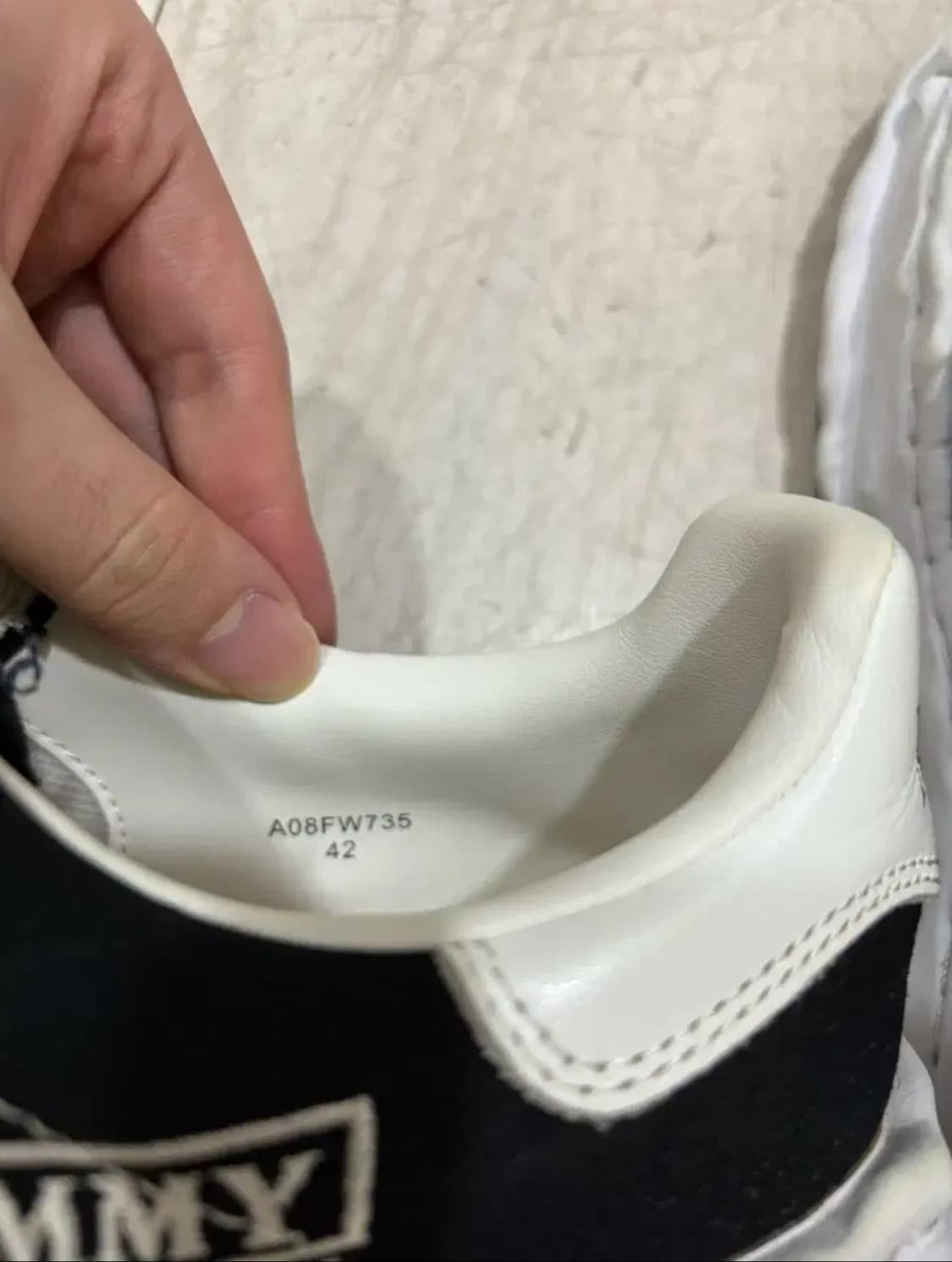 메종 미하라 야스히로 블레이키 42사이즈 상품이미지4