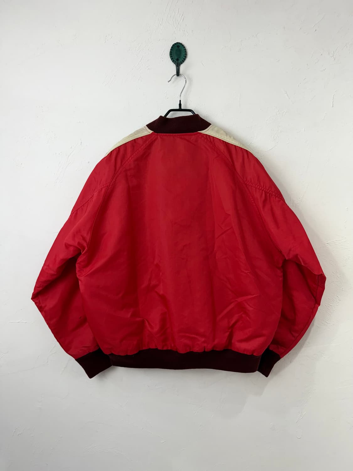 리 스톰라이더 나일론 봄버 상품이미지4